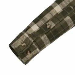 Fjällräven VÄRMLAND HEAVY FLANNEL SHIRT M Herren - Flanellhemd