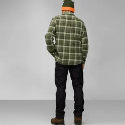 Fjällräven VÄRMLAND HEAVY FLANNEL SHIRT M Herren - Flanellhemd