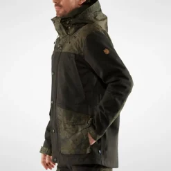 Fjällräven VÄRMLAND WOOL JACKET M Herren - Jagdjacke