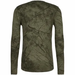 Fjällräven VÄRMLAND WOOL LS M Herren - Langarmshirt