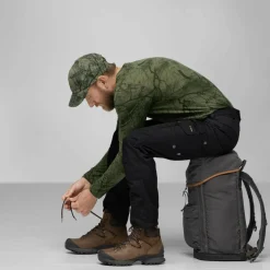 Fjällräven VÄRMLAND WOOL LS M Herren - Langarmshirt