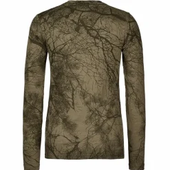Fjällräven VÄRMLAND WOOL LS W Damen - Langarmshirt