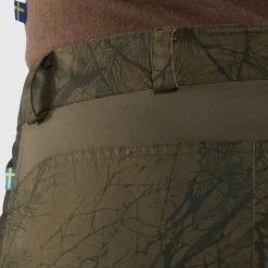 Fjällräven VÄRMLAND WOOL TROUSERS M Herren - Jagdhose