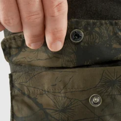 Fjällräven VÄRMLAND WOOL TROUSERS M Herren - Jagdhose