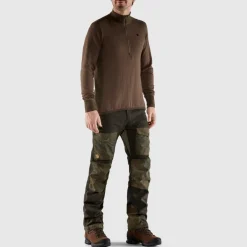 Fjällräven VÄRMLAND WOOL TROUSERS M Herren - Jagdhose