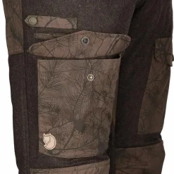 Fjällräven VÄRMLAND WOOL TROUSERS M Herren - Jagdhose