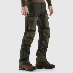 Fjällräven VÄRMLAND WOOL TROUSERS M Herren - Jagdhose