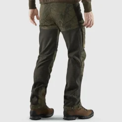 Fjällräven VÄRMLAND WOOL TROUSERS M Herren - Jagdhose