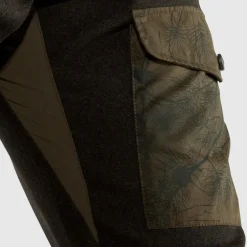 Fjällräven VÄRMLAND WOOL TROUSERS M Herren - Jagdhose