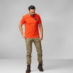 Fjällräven WALK WITH NATURE T-SHIRT M Herren - T-Shirt
