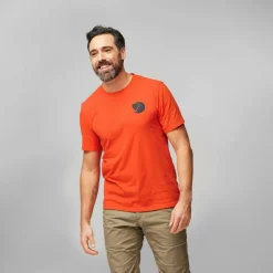 Fjällräven WALK WITH NATURE T-SHIRT M Herren - T-Shirt