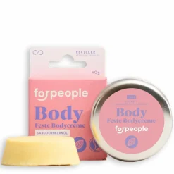 forpeople FESTE BODYCREME - Hautpflege