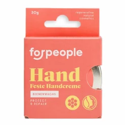forpeople FESTE HANDCREME BIENENWACHS - Handcreme
