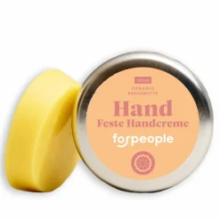 forpeople FESTE HANDCREME BERGAMOTTE - Handcreme