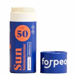 forpeople FESTE SONNENCREME - Sonnenschutz