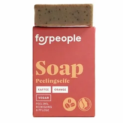 forpeople PEELINGSOAP - Outdoor Seife