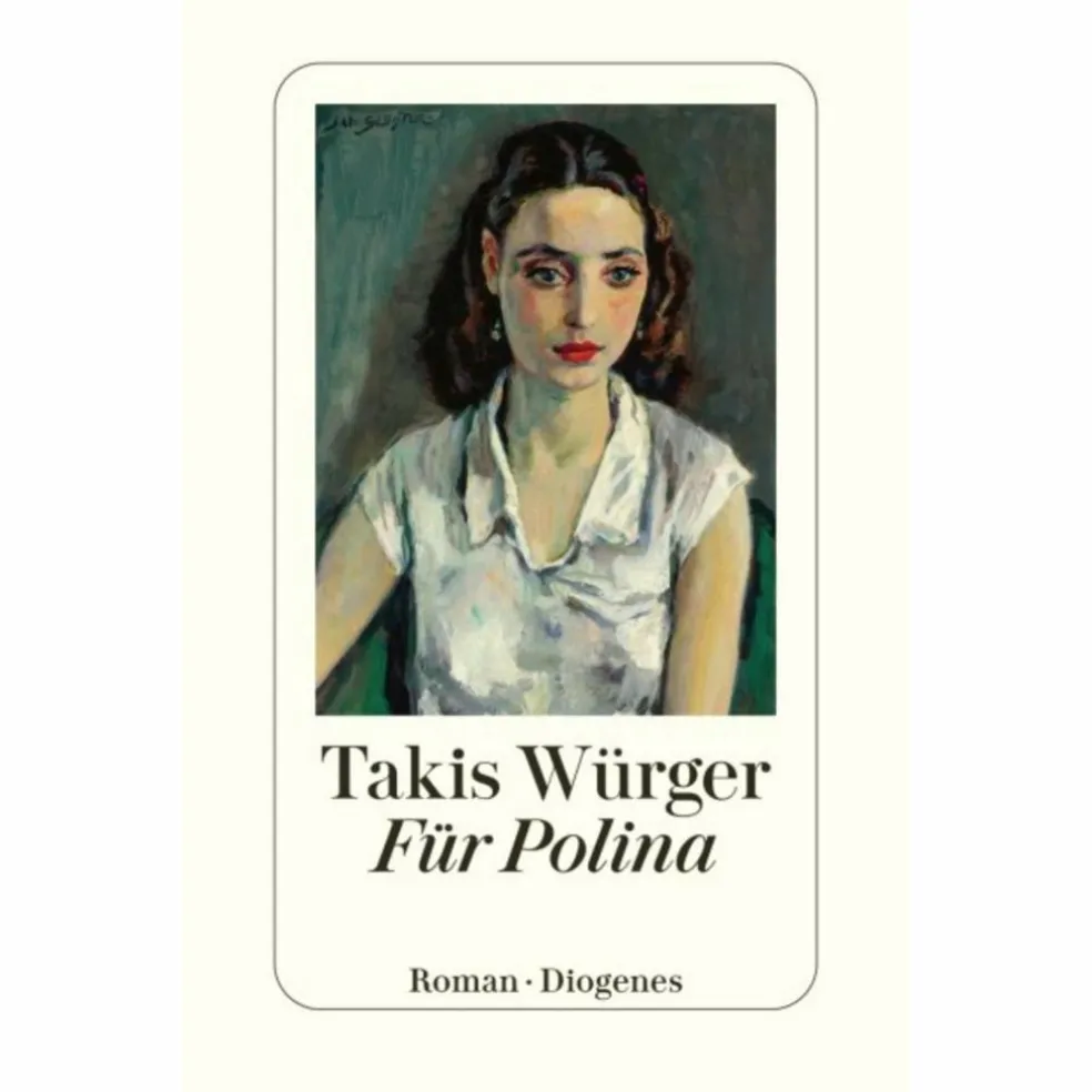 FÜR POLINA - Roman