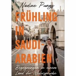 FRÜHLING IN SAUDI-ARABIEN - Reisebericht