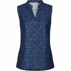 FRILUFTS AMBAE AOP SLEEVELESS SHIRT Damen - Funktionsshirt