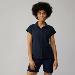 FRILUFTS AMBAE SHIRT Damen - Outdoor Bluse