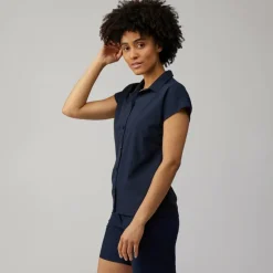 FRILUFTS AMBAE SHIRT Damen - Outdoor Bluse