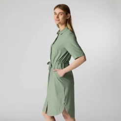 FRILUFTS AMBAE SHIRT DRESS Damen - Kleid