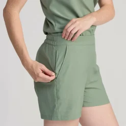 FRILUFTS AMBAE SHORTS Damen - Shorts
