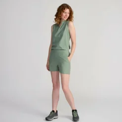 FRILUFTS AMBAE SHORTS Damen - Shorts