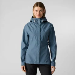 FRILUFTS ARADENA HOODED JACKET Damen - Hardshelljacke