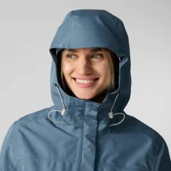 FRILUFTS ARADENA HOODED JACKET Damen - Hardshelljacke
