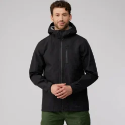 FRILUFTS ARADENA HOODED JACKET Herren - Hardshelljacke