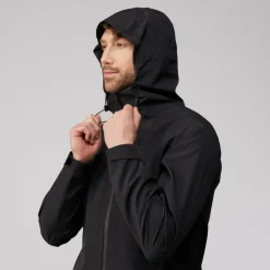 FRILUFTS ARADENA HOODED JACKET Herren - Hardshelljacke