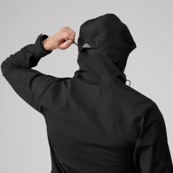 FRILUFTS ARADENA HOODED JACKET Herren - Hardshelljacke