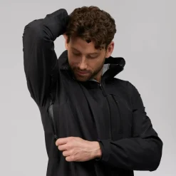 FRILUFTS ARADENA HOODED JACKET Herren - Hardshelljacke