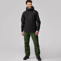 FRILUFTS ARADENA HOODED JACKET Herren - Hardshelljacke
