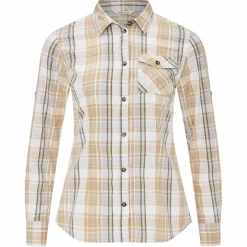 FRILUFTS AWARUA L/S SHIRT Damen - Outdoor Bluse
