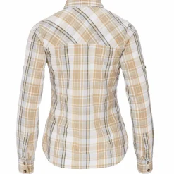 FRILUFTS AWARUA L/S SHIRT Damen - Outdoor Bluse