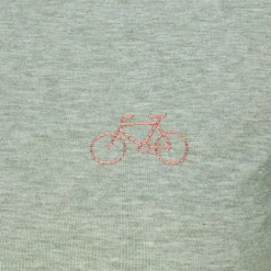 FRILUFTS BITONTO BIKE EMBROIDERED T-SHIRT Damen - Funktionsshirt
