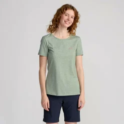 FRILUFTS BITONTO BIKE EMBROIDERED T-SHIRT Damen - Funktionsshirt