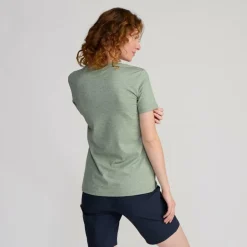 FRILUFTS BITONTO BIKE EMBROIDERED T-SHIRT Damen - Funktionsshirt