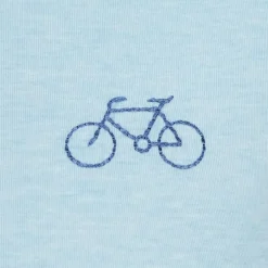FRILUFTS BITONTO EMBROIDERED T-SHIRT Damen - Funktionsshirt
