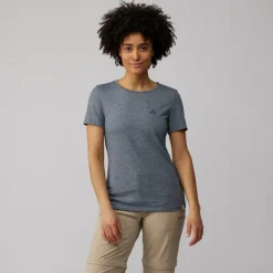 FRILUFTS BITONTO EMBROIDERED T-SHIRT Damen - Funktionsshirt