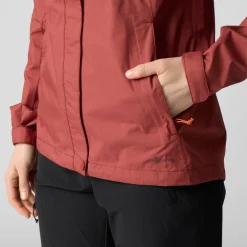 FRILUFTS BJARNAFOSS JACKET Damen - Regenjacke