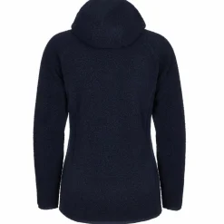 FRILUFTS BUNLIN HOODED FLEECE JACKET Damen - Wolljacke