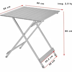 FRILUFTS CARILLO - Klapptisch
