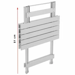 FRILUFTS CARILLO - Klapptisch