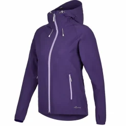 FRILUFTS ENNSKRAXN HOODED SOFTSHELL JACKET Damen - Softshelljacke