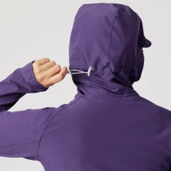FRILUFTS ENNSKRAXN HOODED SOFTSHELL JACKET Damen - Softshelljacke