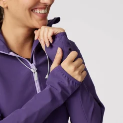 FRILUFTS ENNSKRAXN HOODED SOFTSHELL JACKET Damen - Softshelljacke