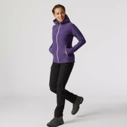 FRILUFTS ENNSKRAXN HOODED SOFTSHELL JACKET Damen - Softshelljacke